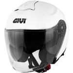 GIVI X.22 Planet Solid Color Jethelm, weiss, Größe XS