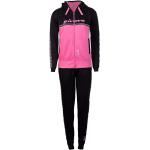 Givova 101 Track Suit Women (LFD02) black/pink