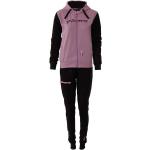 Givova 103 Track Suit Women (LFD04) black/pink