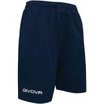 Givova Bermuda Friend Sweat Shorts P015-0004 S