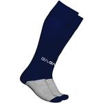 Givova Unisex Kinder Fußball-strumpf Socks, Blau, S-M EU