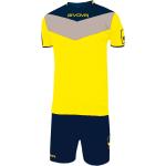 Givova Kit Campo Jersey Set Trikot Shorts Fußball Teamwear Trikotset Trikotsatz