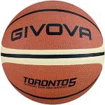 Givova Men's Pallone Basket Toronto N.7 Ball, 0924