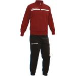Givova One Track Suit (TT012) red/black