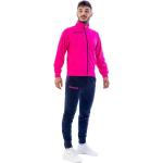 Givova Torino Track Suit (TR031) blue/pink