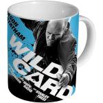 Glades Wild Card Jason Statham – Keramik 325 ml Tee-/Kaffeetasse