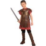 Gladiator Römer-Kostüme für Kinder 
