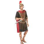 Goldene Buttinette Gladiator-Kostüme für Herren Größe L 