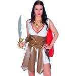 Braune Das Kostümland Römer-Kostüme für Damen Größe XS 