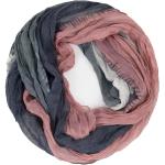 Reduzierte Bunte Schlauchschals & Loop-Schals aus Viskose für Damen 