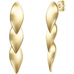 Goldene Glanzstücke München Ohrhänger aus Silber für Damen 