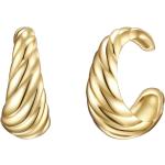 Goldene Ear Cuffs & Ohrklemmen für Damen 