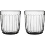 Reduzierte Moderne Iittala Raami Glasserien & Gläsersets aus Glas 2-teilig 