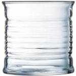 Reduzierte Mintgrüne Moderne Luminarc Runde Glasserien & Gläsersets aus Glas 