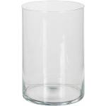 20 cm Runde Vasen & Blumenvasen aus Glas 