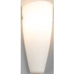 Reduzierte Weiße Moderne Lindby Wandlampen & Wandleuchten aus Glas 