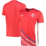 Glasgow Rangers Match Day T-Shirt – Rot