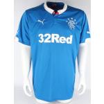 Glasgow Rangers Trikot Shirt home 2014/15 Gr. XL NEU mit Etikett