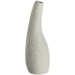Taupefarbene 30 cm Vasen & Blumenvasen aus Keramik 