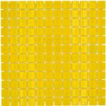 Gelbe Quadratische Fußbodenbeläge, Bodenbeläge & Wandbeläge 