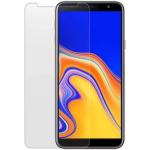 Samsung Galaxy J4 Cases 2018 aus Silikon mit Schutzfolie 