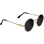 Glassy Mayfair Premium Polarized Gold Sonnenbrille gelb