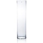 Glasvase CYLI klar zylindrisch 80 cm Ø 19,5 cm von