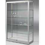 Moderne Glasvitrinen aus Glas Breite 100-150cm, Höhe 100-150cm, Tiefe 100-150cm 