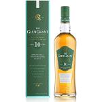 Reduzierte Schottische Glen Grant Single Malt Whiskys & Single Malt Whiskeys 1-teilig für 10 Jahre Speyside 