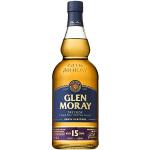 Reduzierte Schottische Glen Moray Single Malt Whiskys & Single Malt Whiskeys 0,7 l für 15 Jahre Speyside 
