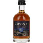 Schottische Glenallachie Single Malt Whiskys & Single Malt Whiskeys 0,5 l für 15 Jahre Speyside 