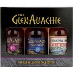 Schottische Glenallachie Single Malt Whiskys & Single Malt Whiskeys 0,5 l Speyside 