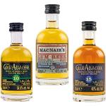 Schottische Glenallachie Whiskys & Whiskeys Probiersets & Probierpakete 0,05 l für 12 Jahre Speyside 