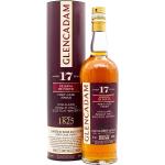 Schottische Glencadam Single Malt Whiskys & Single Malt Whiskeys Jahrgang 2004 für 17 Jahre Port finish abgefüllt 2004 Highlands 