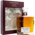 Schottische Glencadam Single Malt Whiskys & Single Malt Whiskeys Jahrgänge 1980-1989 für 38 Jahre abgefüllt 2021 Highlands 