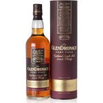 Schottische Glendronach Single Malt Whiskys & Single Malt Whiskeys für 10 Jahre Port finish Highlands 