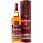 Schottische Glendronach Whiskys & Whiskeys für 12 Jahre Sherry cask Highlands 