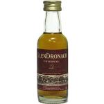Schottische Glendronach Bourbon Whiskeys & Bourbon Whiskys 0,5 l für 12 Jahre Highlands 