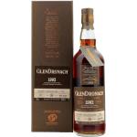 Schottische Glendronach Single Malt Whiskys & Single Malt Whiskeys Jahrgang 1992 für 28 Jahre Oloroso cask Highlands 