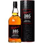 Glenfarclas , Single Malt Scotch, 105 60% vol. (1 x 1.0 l)