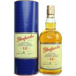 Schottische Glenfarclas Single Malt Whiskys & Single Malt Whiskeys 0,7 l für 12 Jahre Speyside 