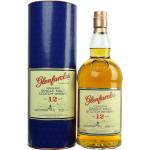 Schottische Glenfarclas Single Malt Whiskys & Single Malt Whiskeys 1,0 l für 12 Jahre Speyside 