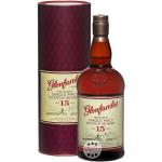Schottische Glenfarclas Single Malt Whiskys & Single Malt Whiskeys 1,0 l für 15 Jahre Highlands 