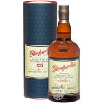 Schottische Glenfarclas Single Malt Whiskys & Single Malt Whiskeys 1,0 l für 25 Jahre Highlands 