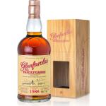 Schottische Glenfarclas Single Malt Whiskys & Single Malt Whiskeys Jahrgänge 1980-1989 für 30 Jahre Speyside 