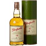 Schottische Glenfarclas Whiskys & Whiskeys 0,7 l für 8 Jahre Speyside 