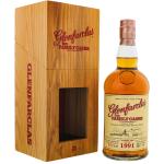 Schottische Glenfarclas Single Barrel Whiskeys & Single Barrel Whiskys Jahrgang 1991 abgefüllt 2020 Highlands 