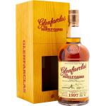 Schottische Glenfarclas Single Malt Whiskys & Single Malt Whiskeys Jahrgang 1997 Speyside 