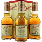 Schottische Glenfarclas Whiskys & Whiskeys 0,2 l für 21 Jahre Speyside 