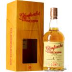 Schottische Glenfarclas Single Malt Whiskys & Single Malt Whiskeys Jahrgang 1997 Speyside 